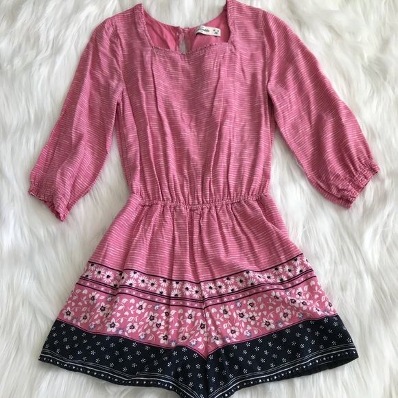 abercrombie kids Other - Abercrombie girls romper